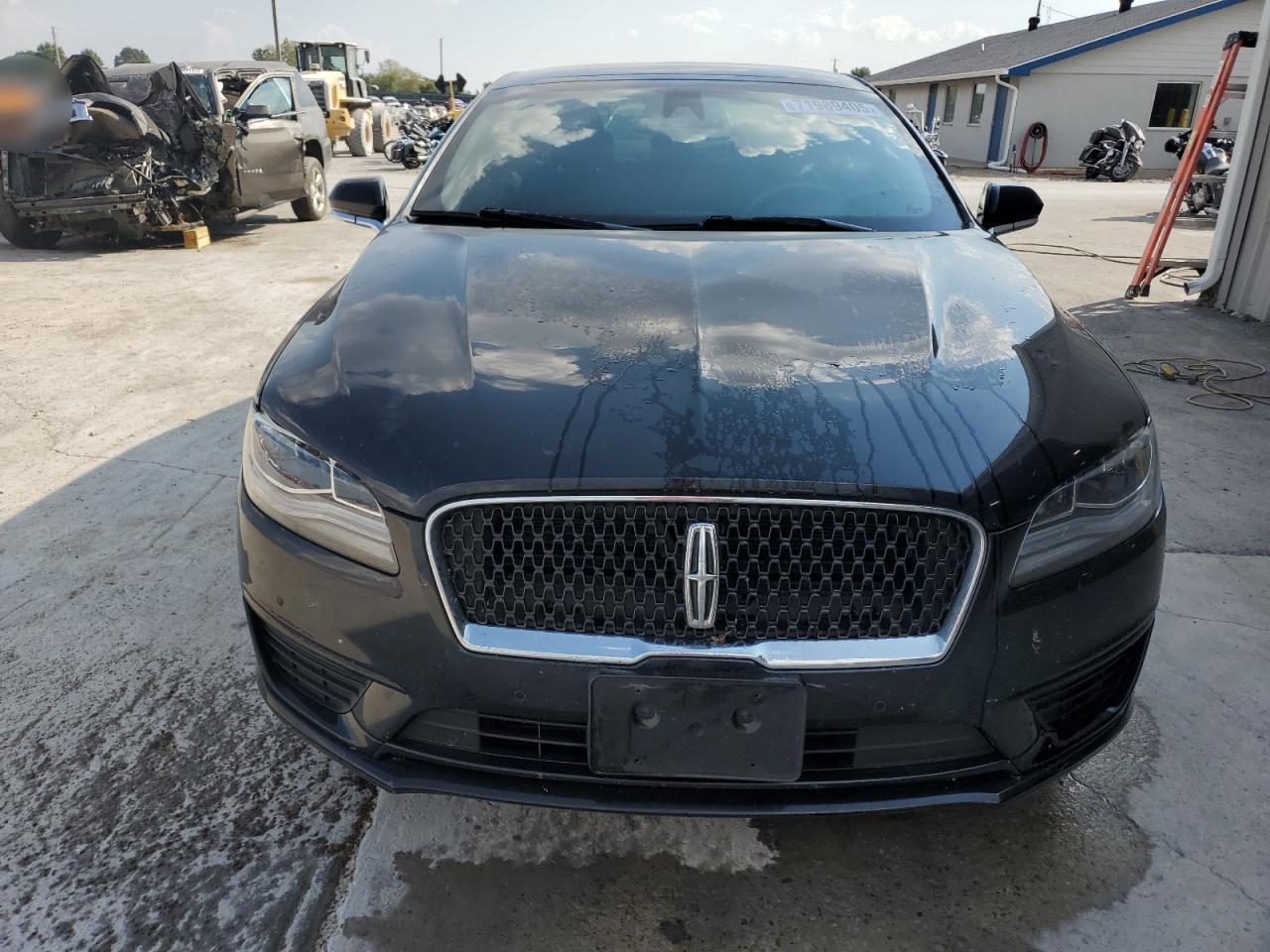 2020 Lincoln Mkz Reserve - Image 5