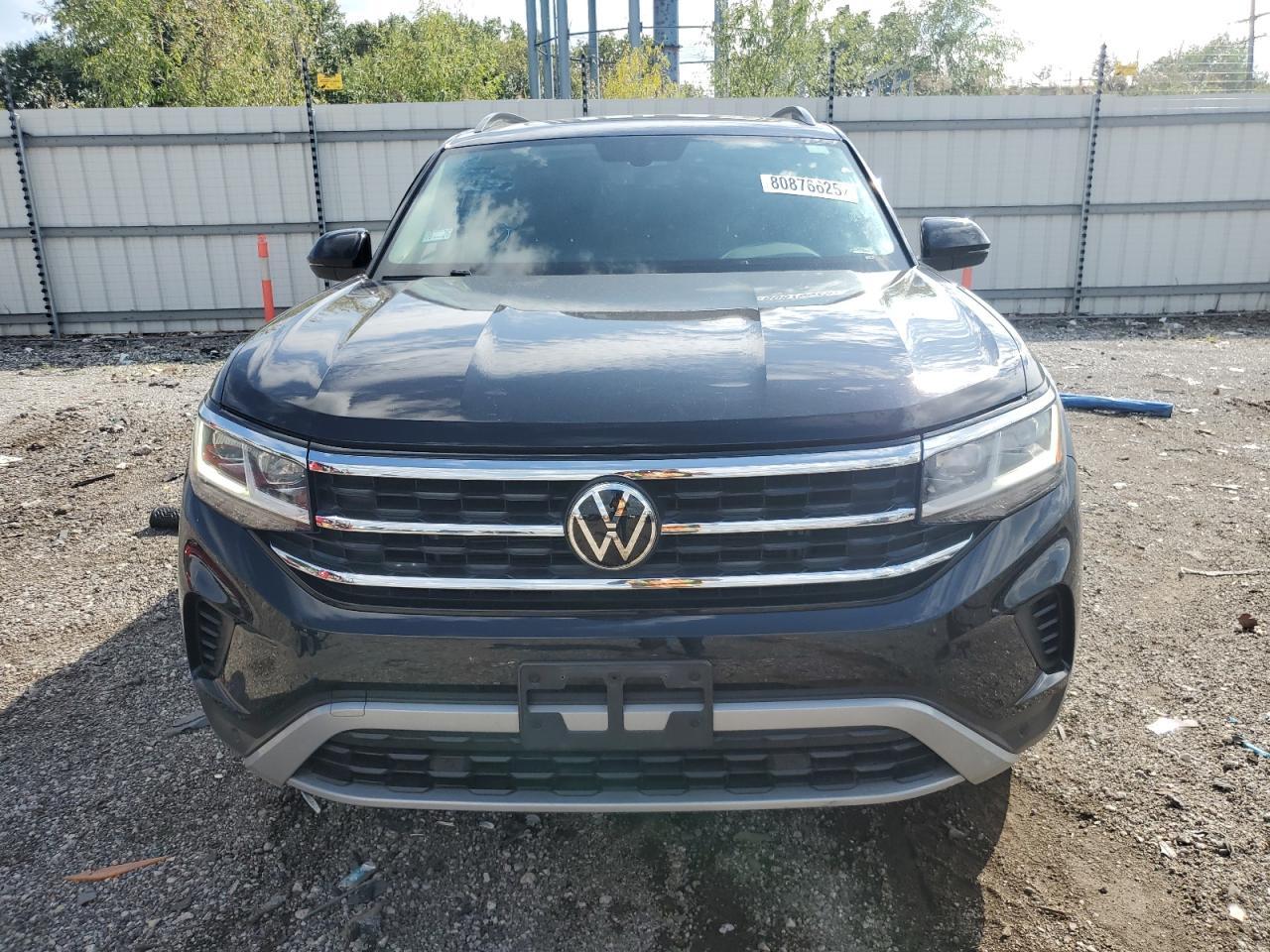 2021 Volkswagen Atlas Se - Фото 5