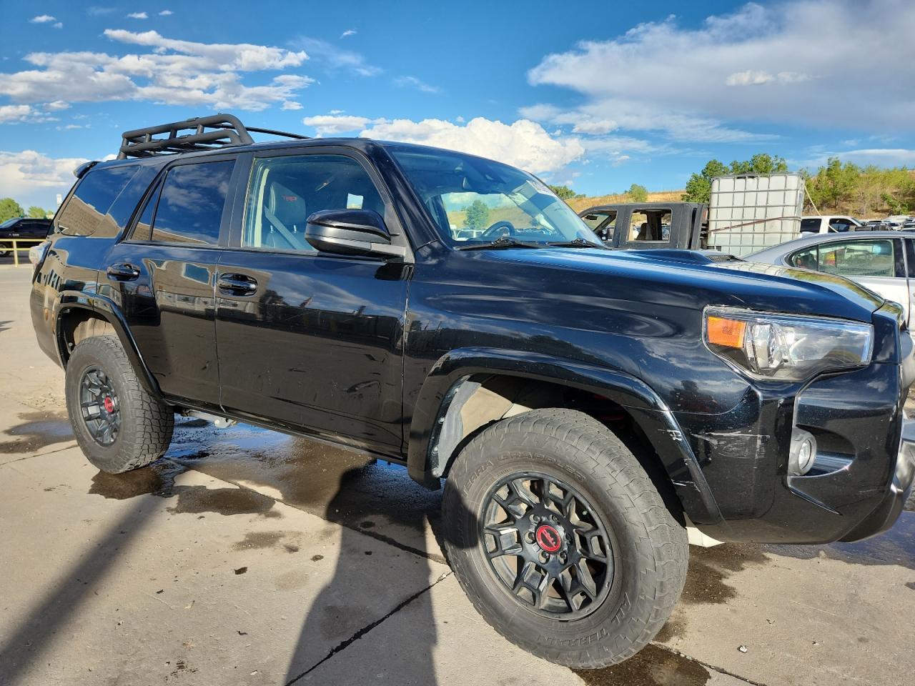 2021 Toyota 4Runner Venture - Image 4