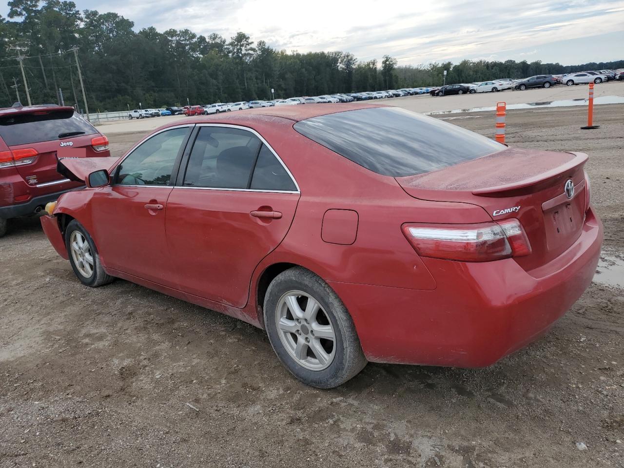 2007 Toyota Camry Ce - Image 2