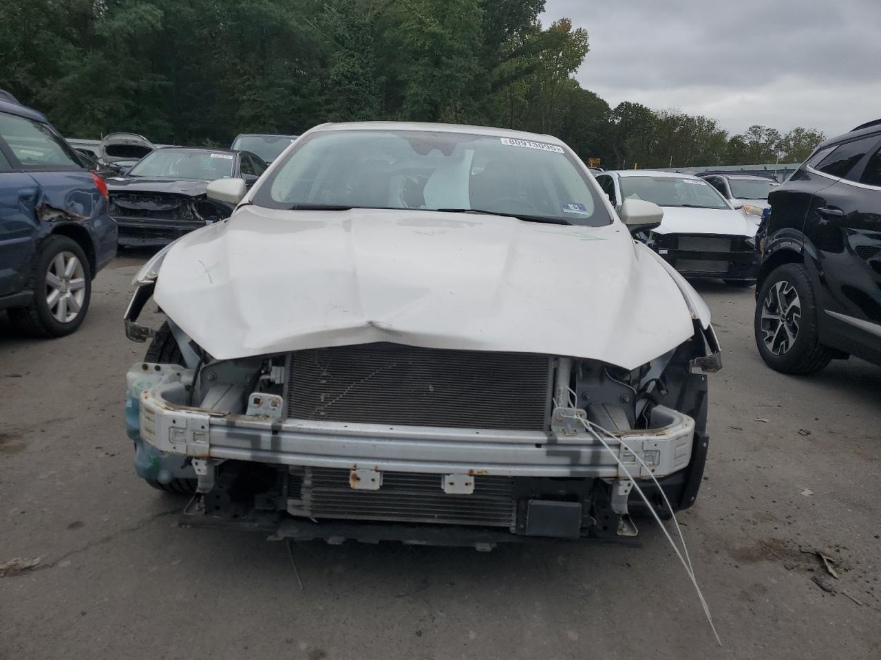 2019 Ford Fusion Se - Image 5