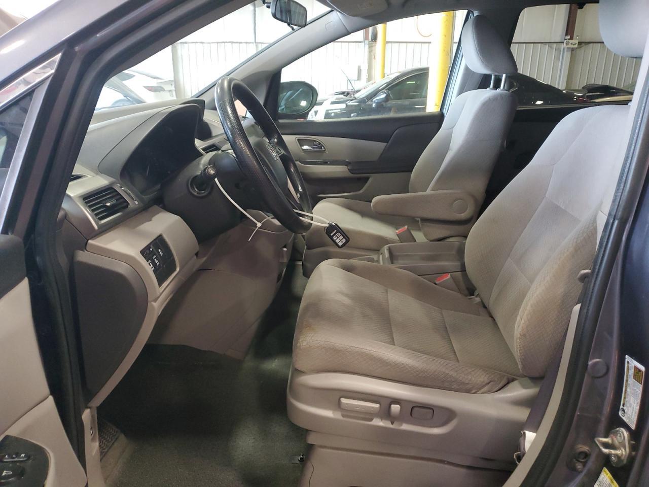 2016 Honda Odyssey Ex - Фото 7