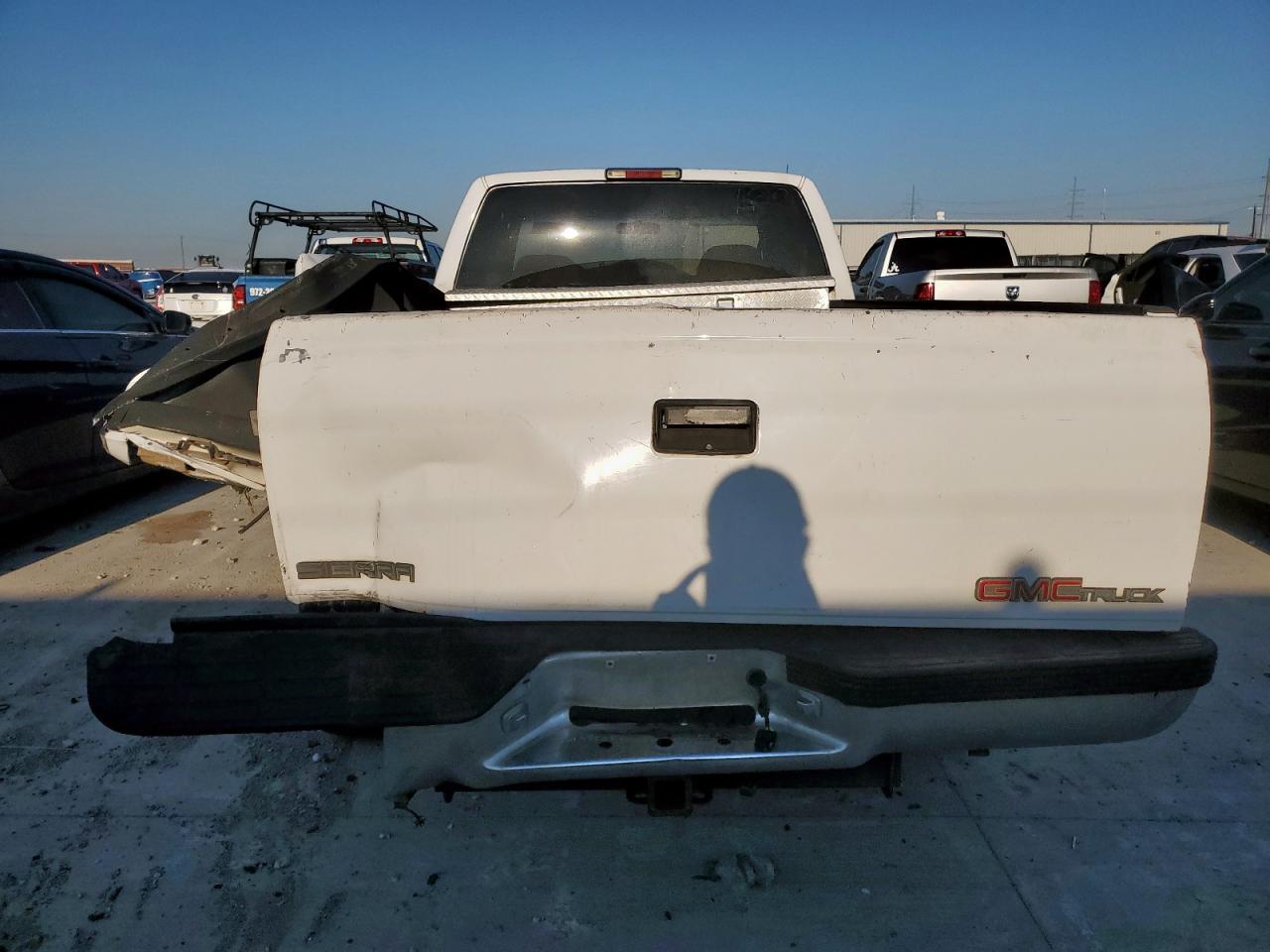 1997 GMC Sierra C1500 - Фото 6