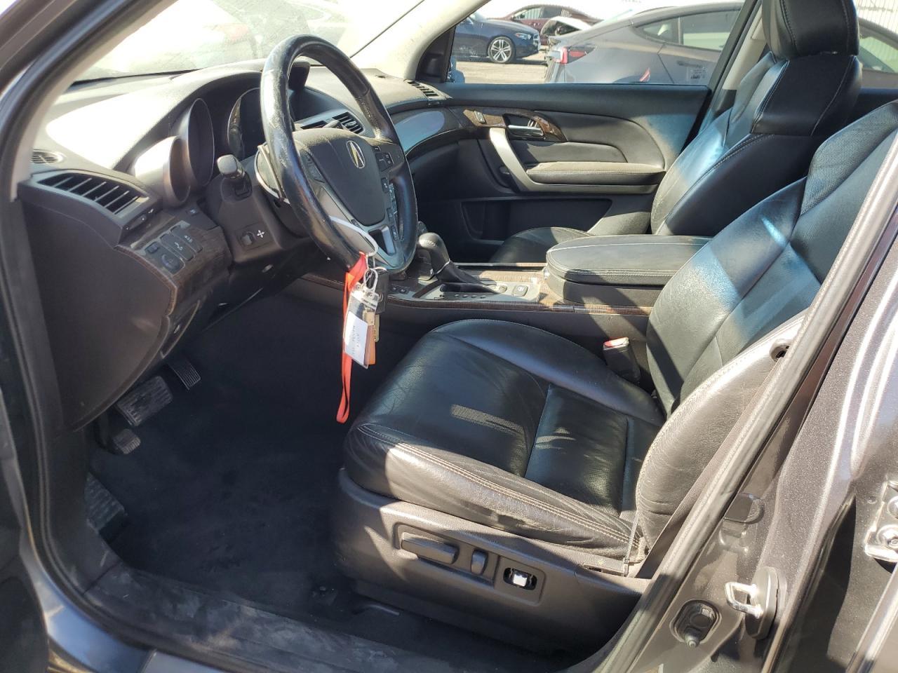 2012 Acura Mdx Advance - Image 7