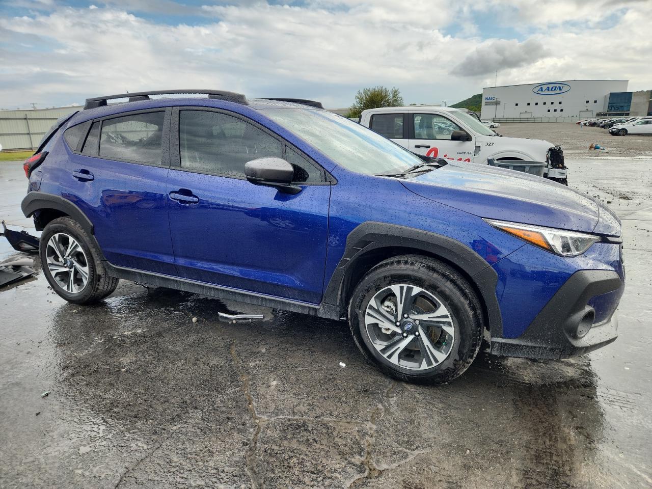 2025 Subaru Crosstrek Premium - Фото 4