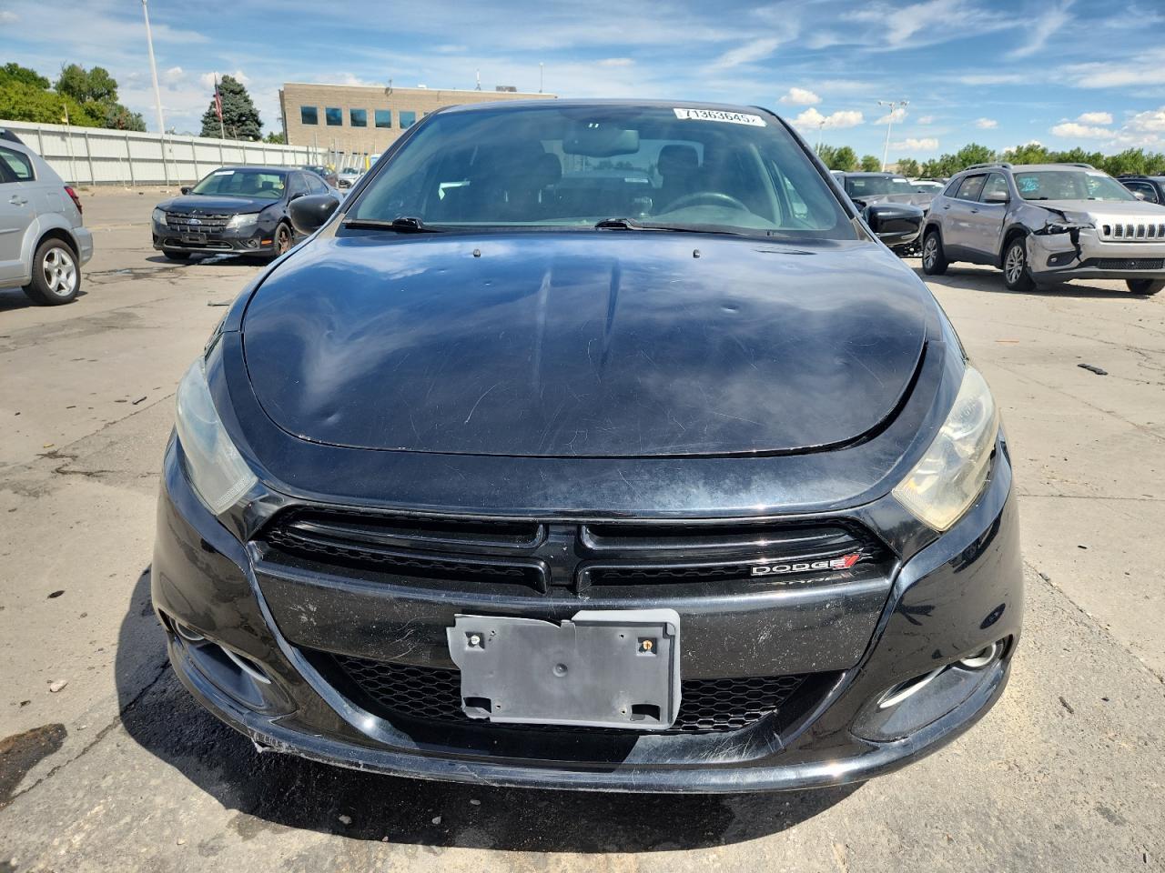2014 Dodge Dart Sxt - Фото 5