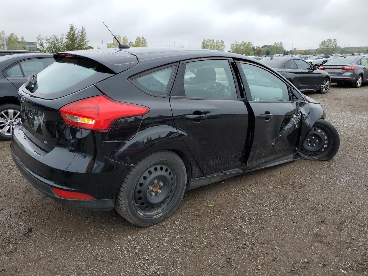 2018 Ford Focus Se - Фото 3