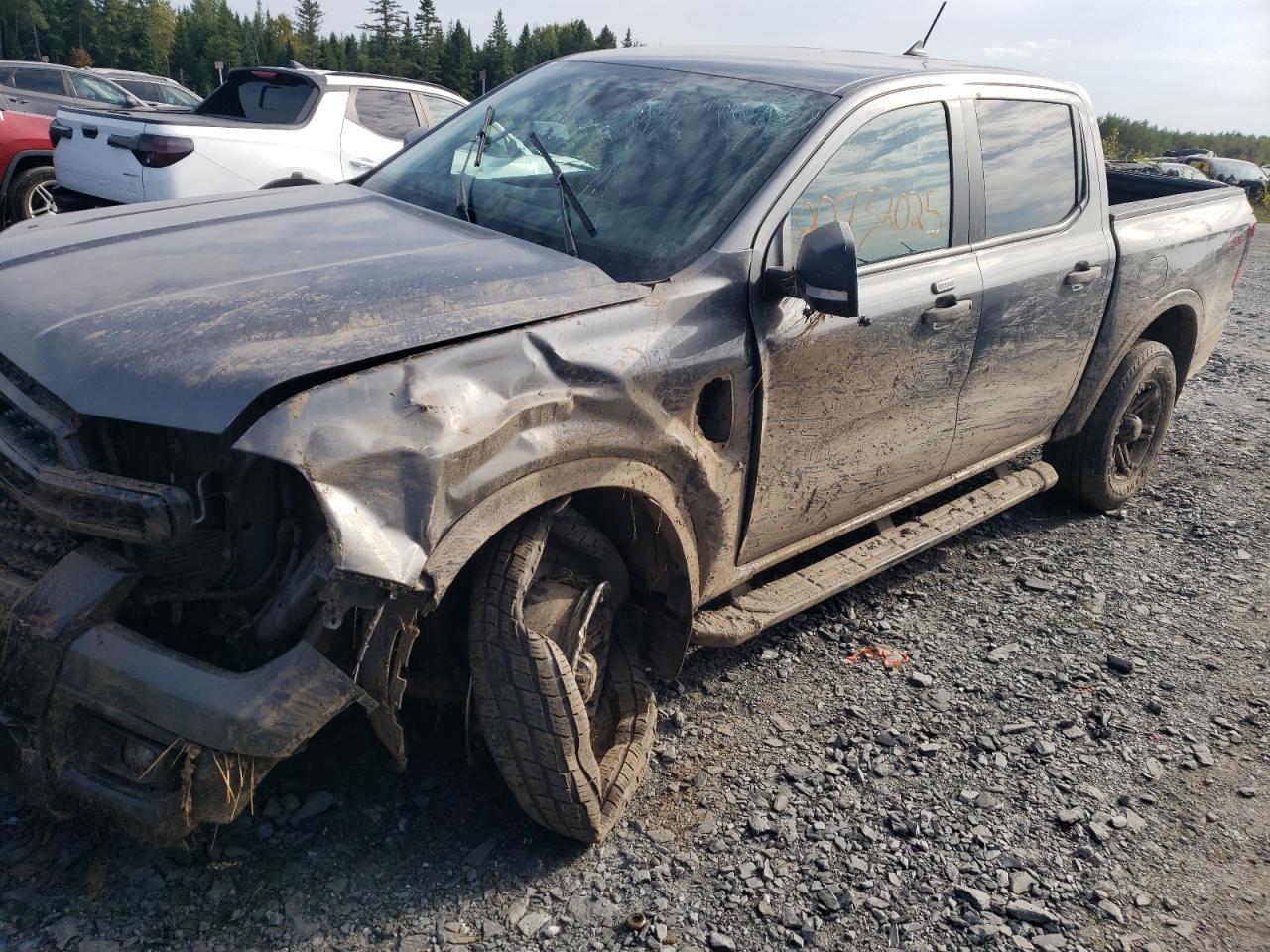 2024 Ford Ranger Xlt
