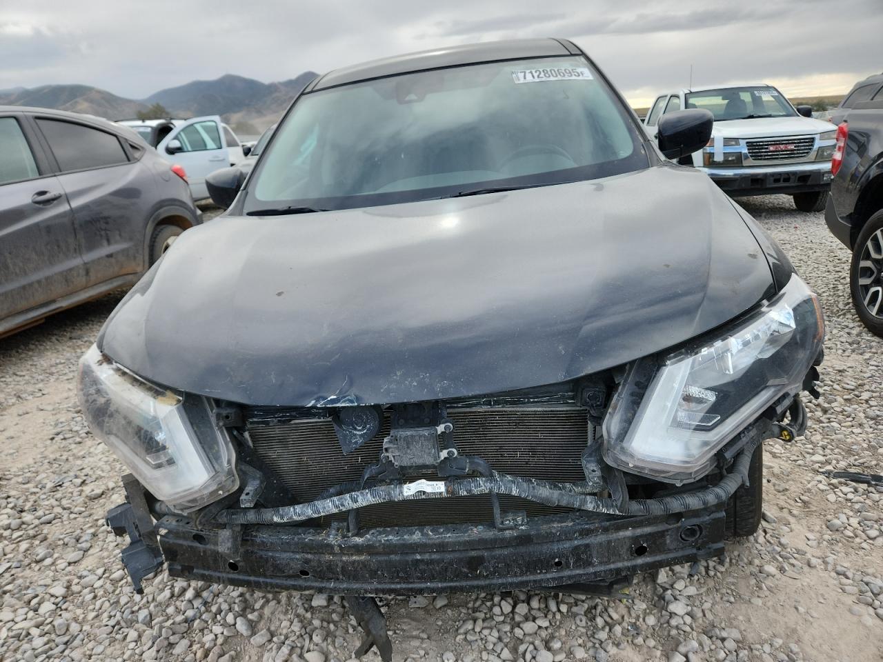 2020 Nissan Rogue S - Фото 5