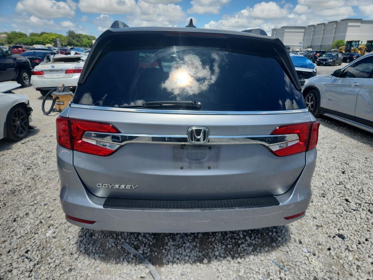 2019 Honda Odyssey Exl - Image 6