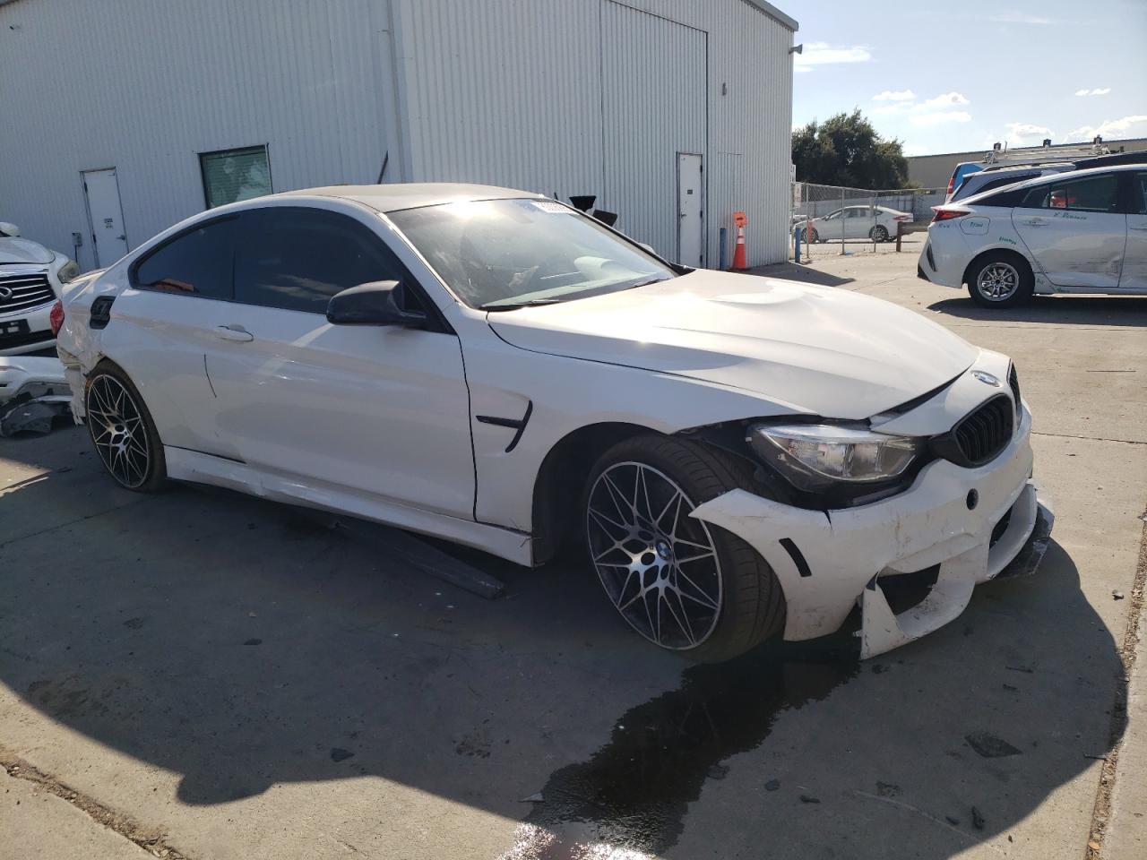 2016 BMW M4 - Фото 4