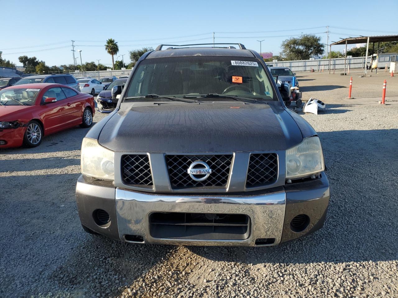 2004 Nissan Armada Se - Фото 5