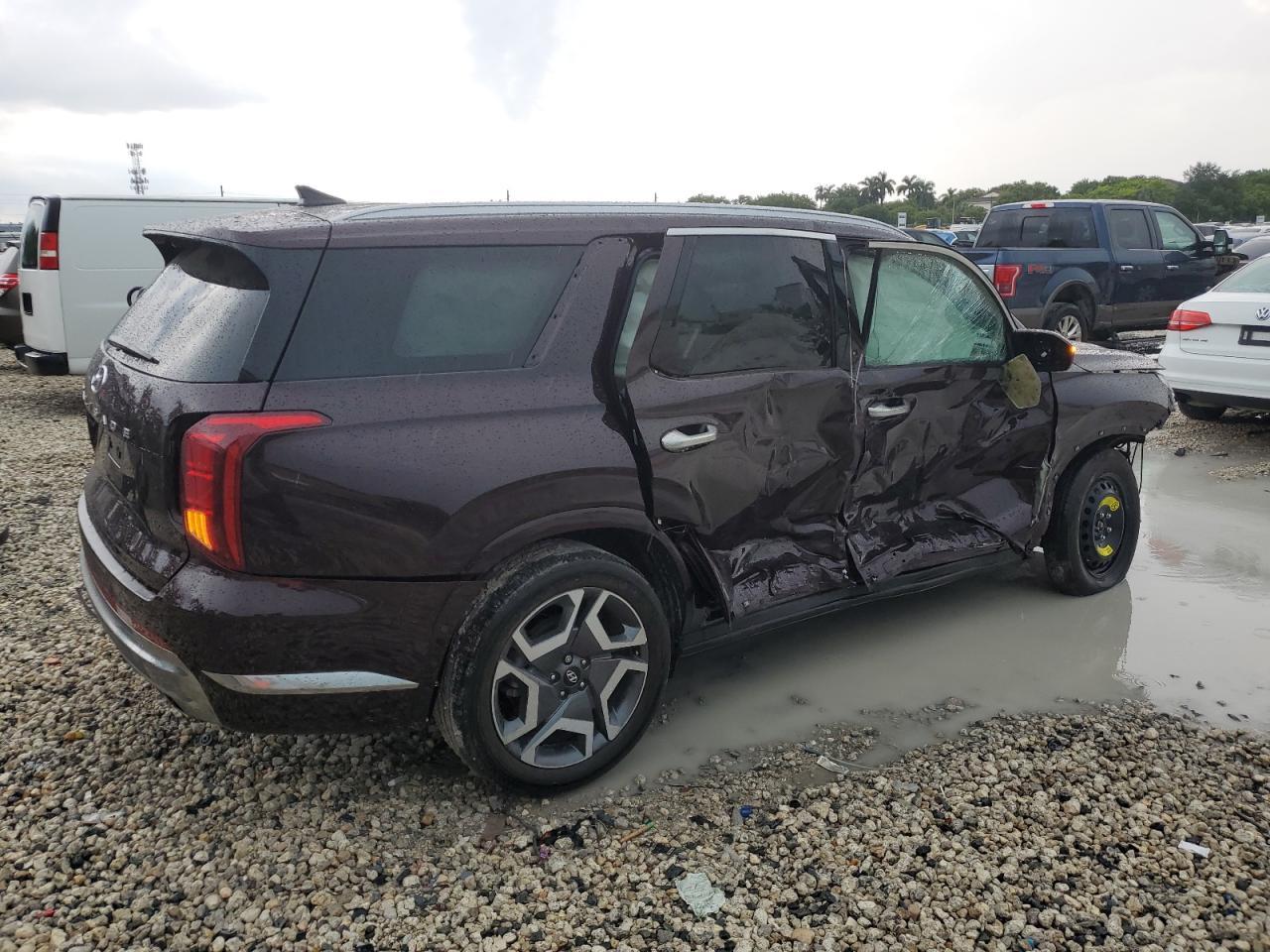 2024 Hyundai Palisade Calligraphy - Image 3
