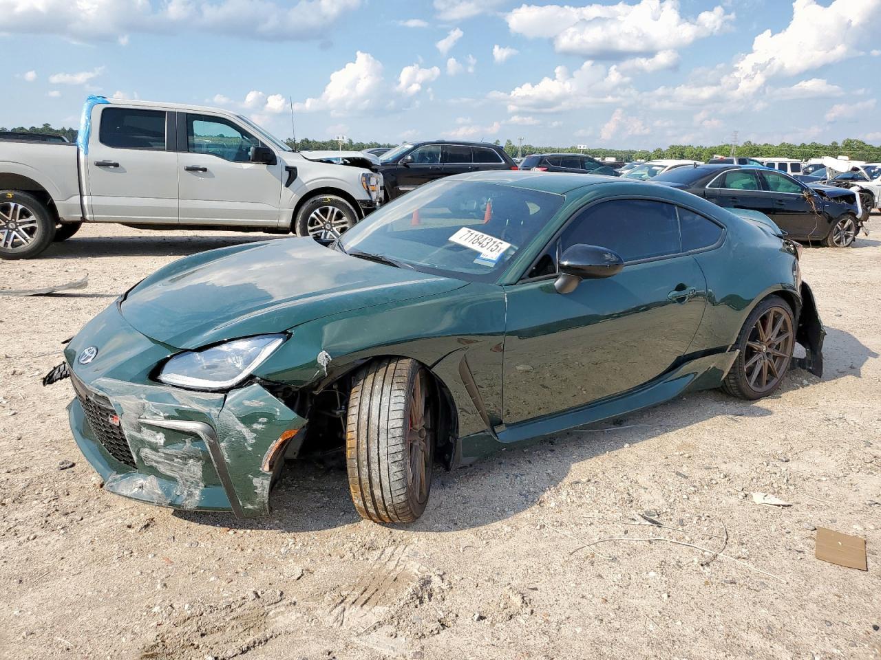 2025 Toyota Gr 86 Hakone