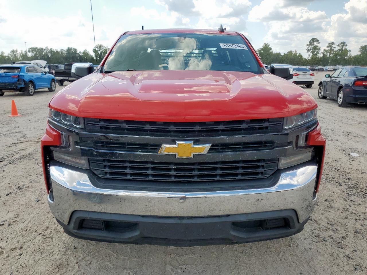 2020 Chevrolet Silverado C1500 Lt - Фото 5