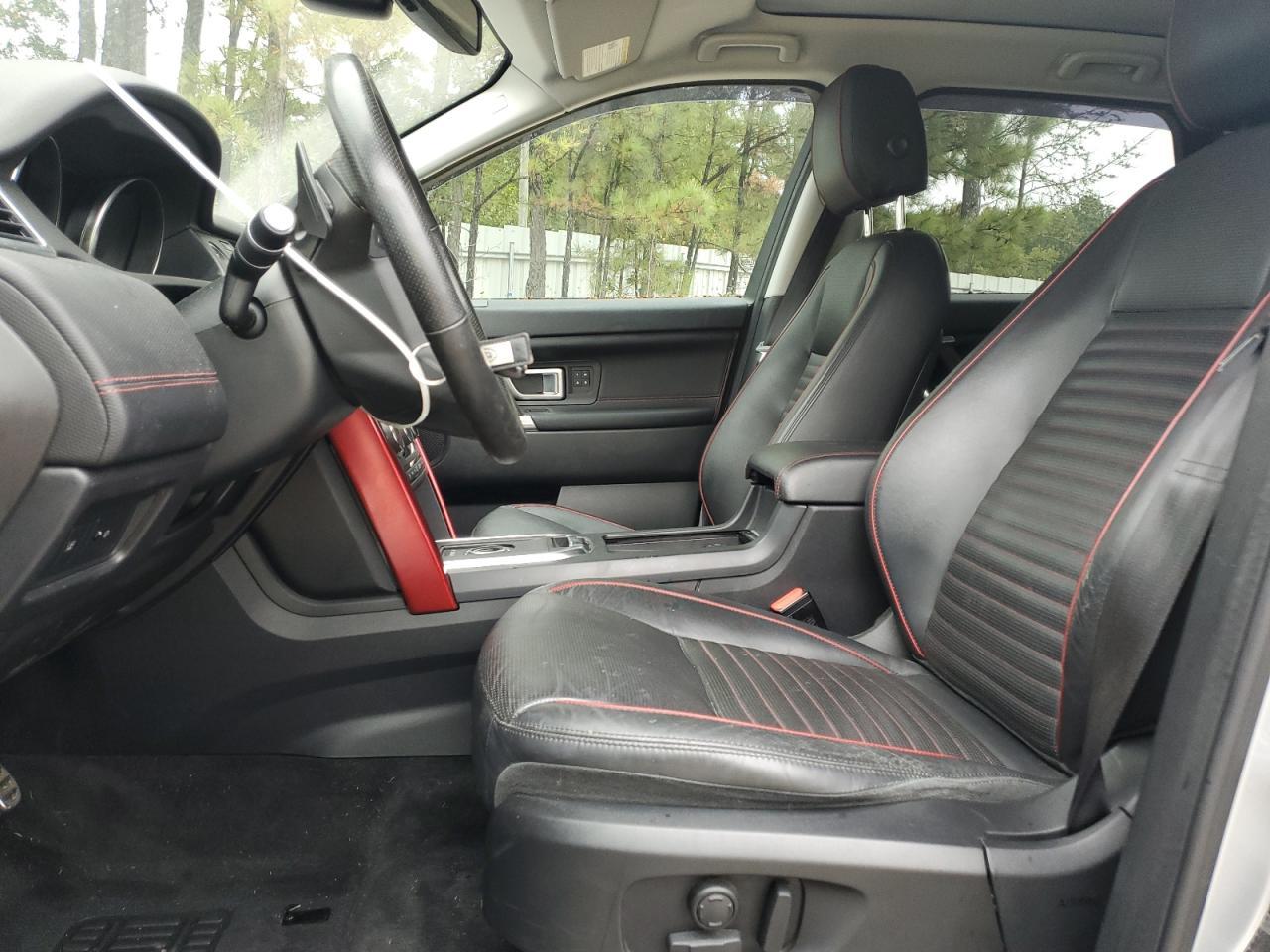 2018 Land Rover Discovery Sport Hse - Фото 7