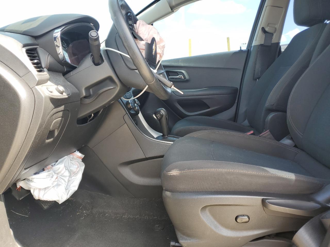 2021 Chevrolet Trax Ls - Фото 7