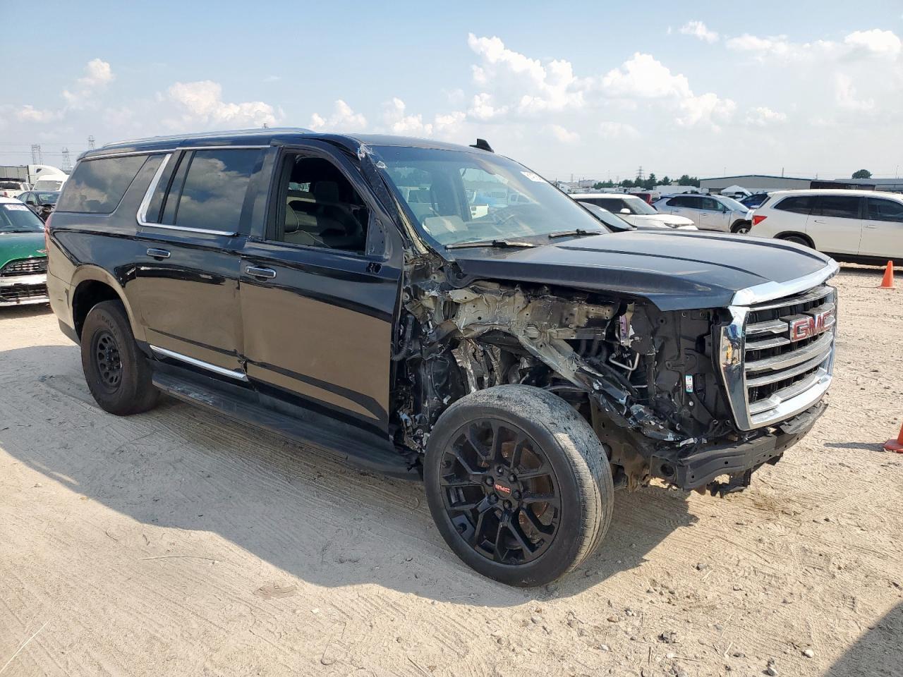 2023 GMC Yukon Xl C1500 Slt - Фото 4