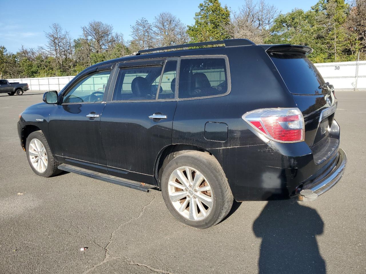 2010 Toyota Highlander Hybrid - Фото 2