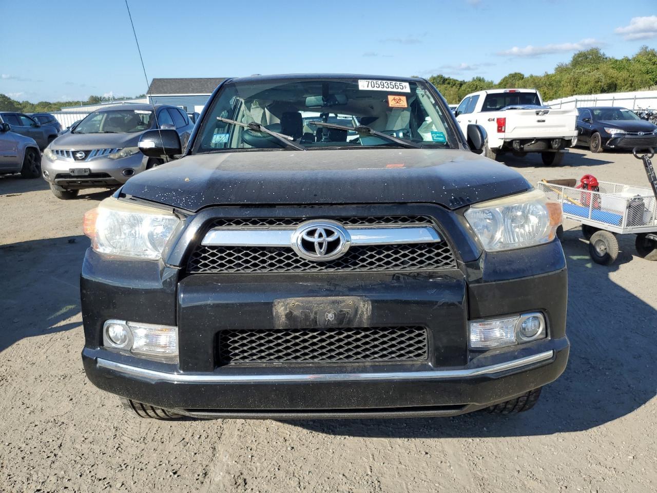 2011 Toyota 4Runner Sr5 - Фото 5