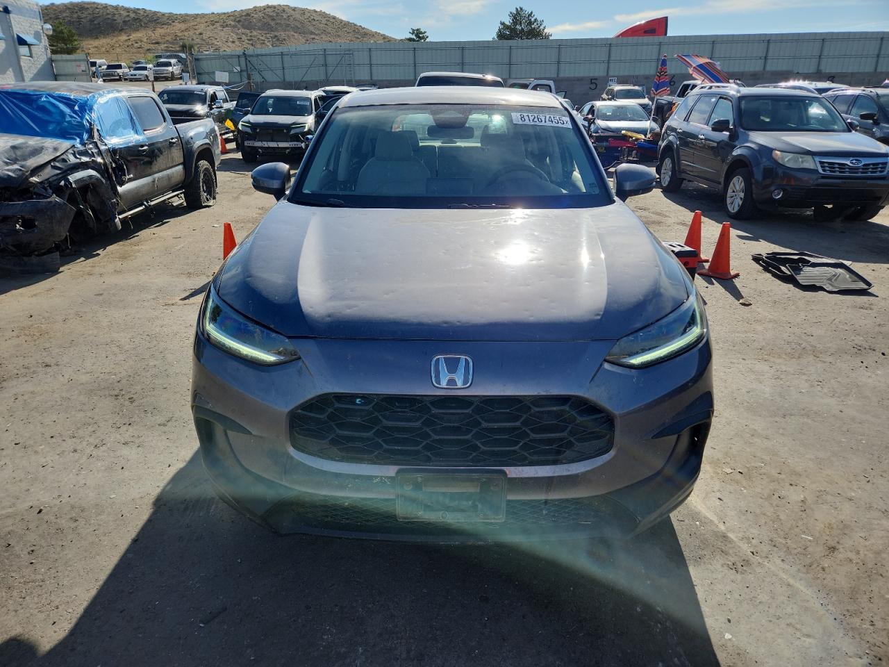 2023 Honda Hr-V Lx - Image 5