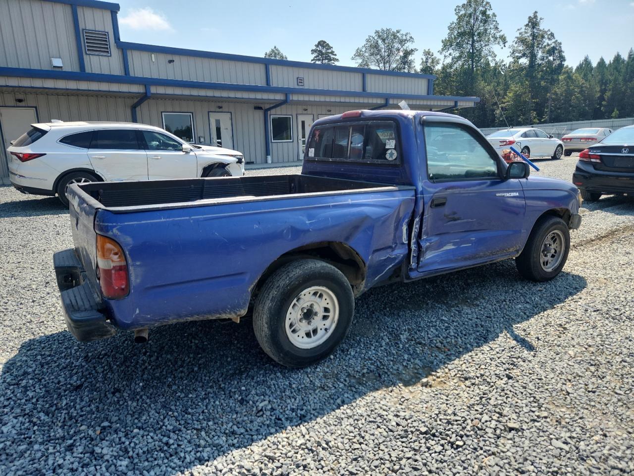 1995 Toyota Tacoma - Фото 3