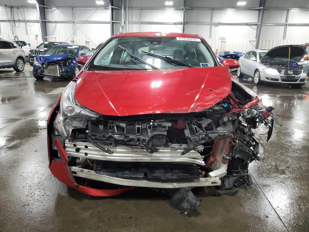 2018 Toyota Prius - Фото 5