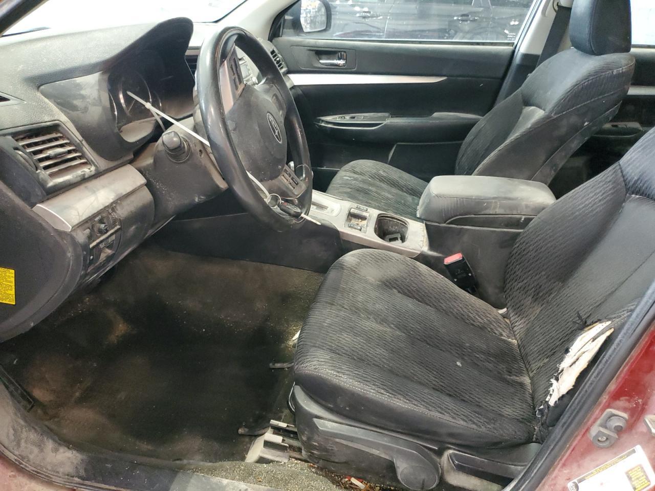 2012 Subaru Outback 2.5I - Фото 7