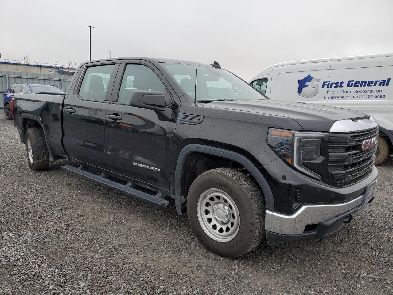 2022 GMC Sierra K1500 - Фото 4