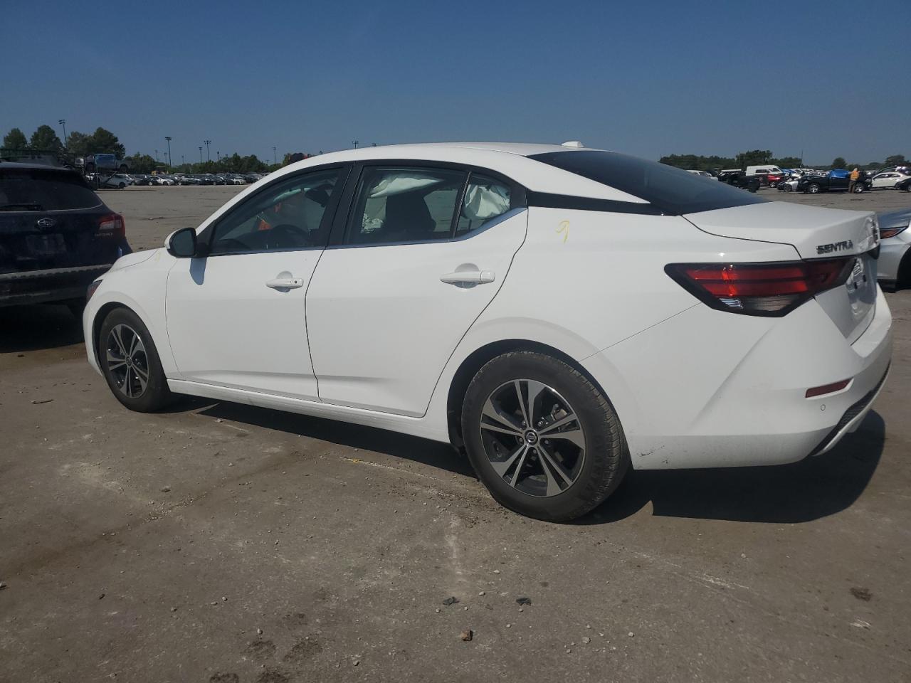 2022 Nissan Sentra Sv - Фото 2