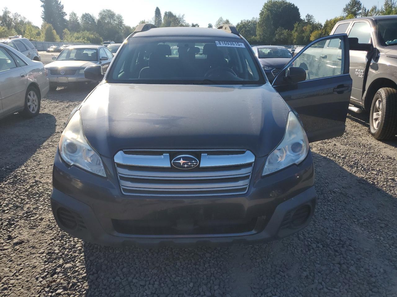 2013 Subaru Outback 2.5I - Фото 5