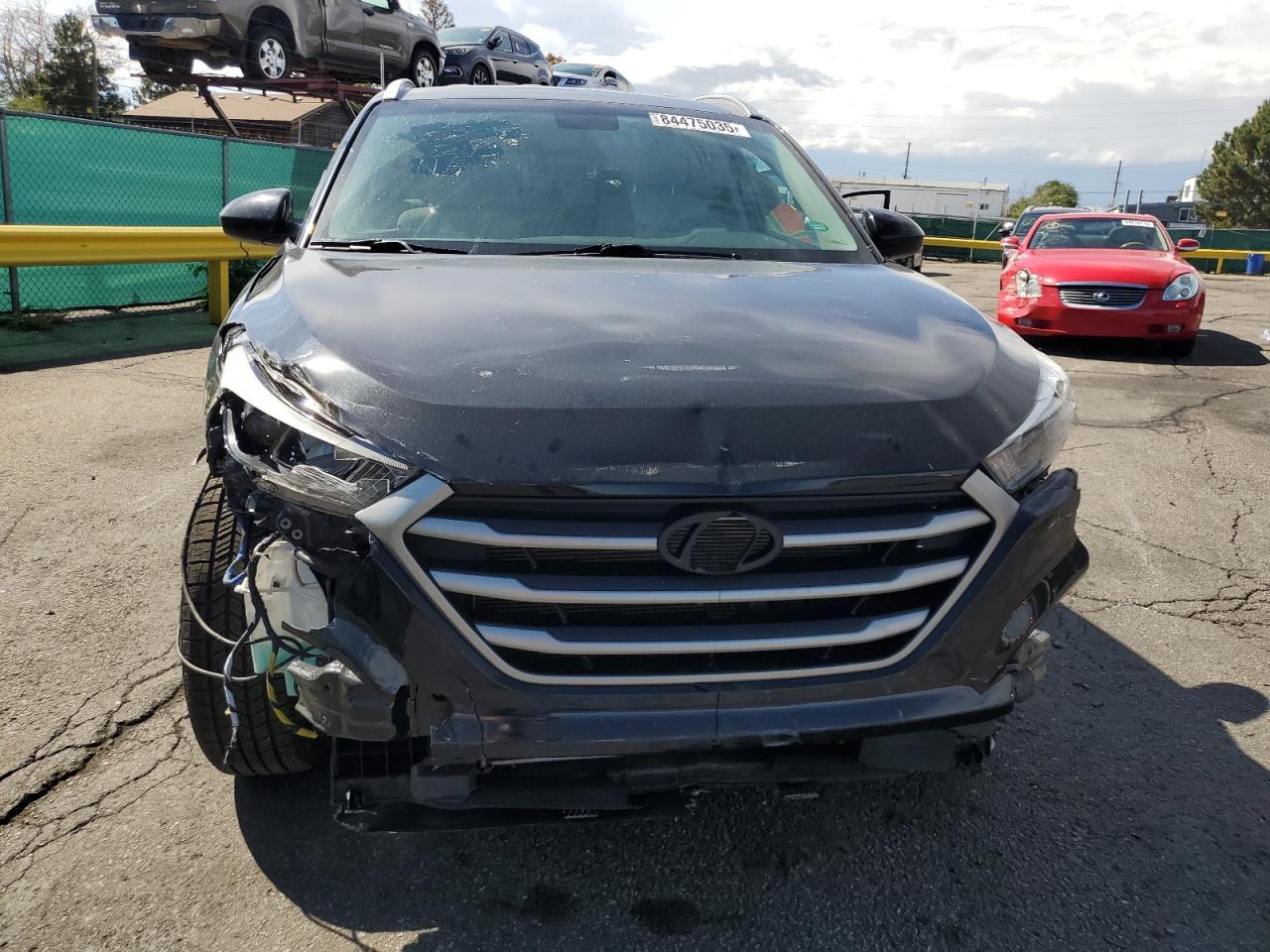 2018 Hyundai Tucson Sel - Image 5