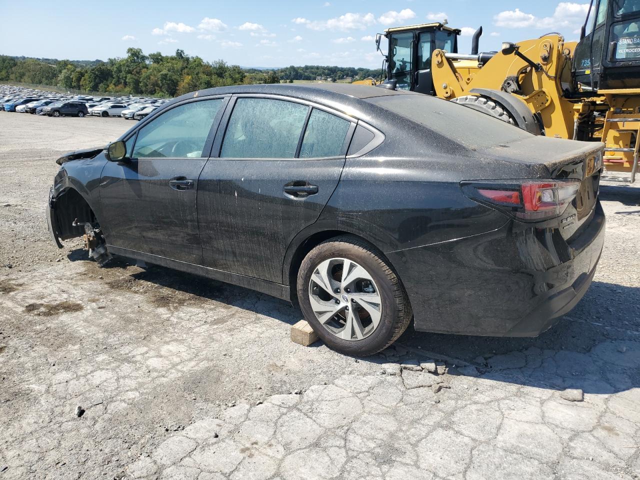 2025 Subaru Legacy Premium - Фото 2