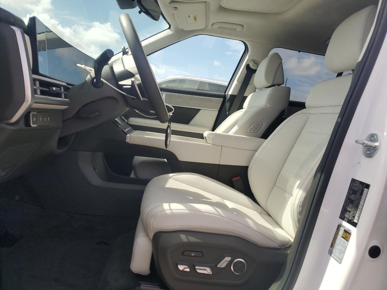 2025 Hyundai Santa Fe Calligraphy - Фото 7