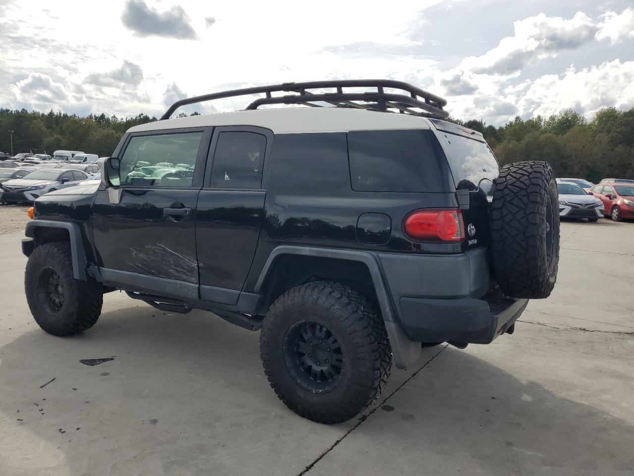 2009 Toyota Fj Cruiser - Фото 2