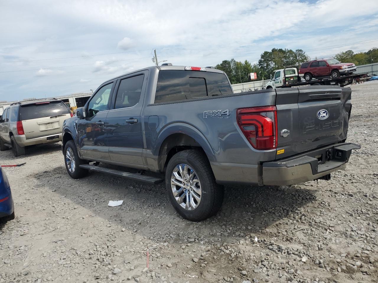 2025 Ford F150 King Ranch - Image 2