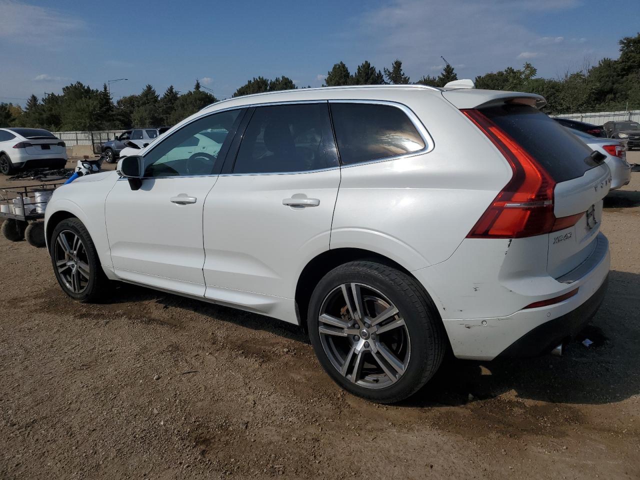 2018 Volvo Xc60 T6 - Фото 2