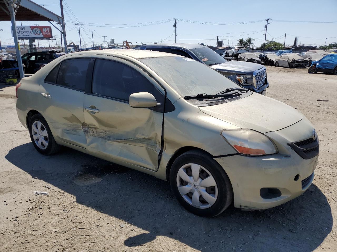 2008 Toyota Yaris - Фото 4