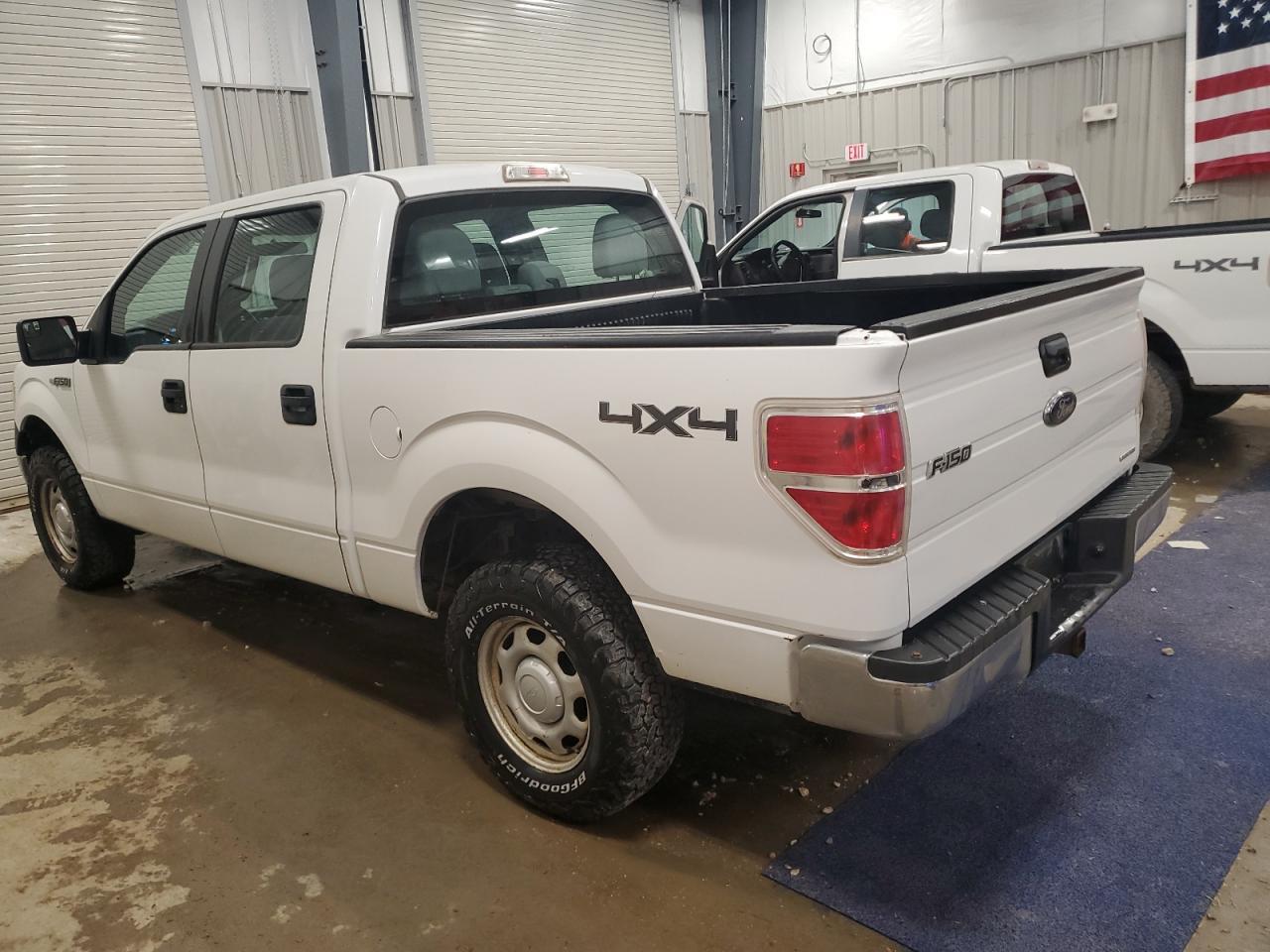 2013 Ford F150 Supercrew - Фото 2