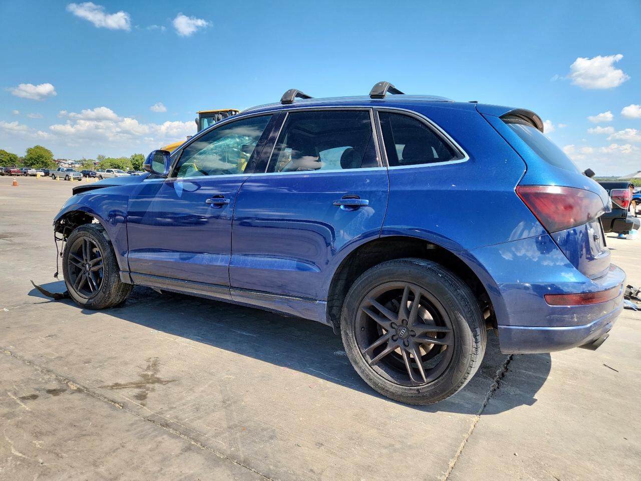2013 Audi Q5 Premium Plus - Фото 2