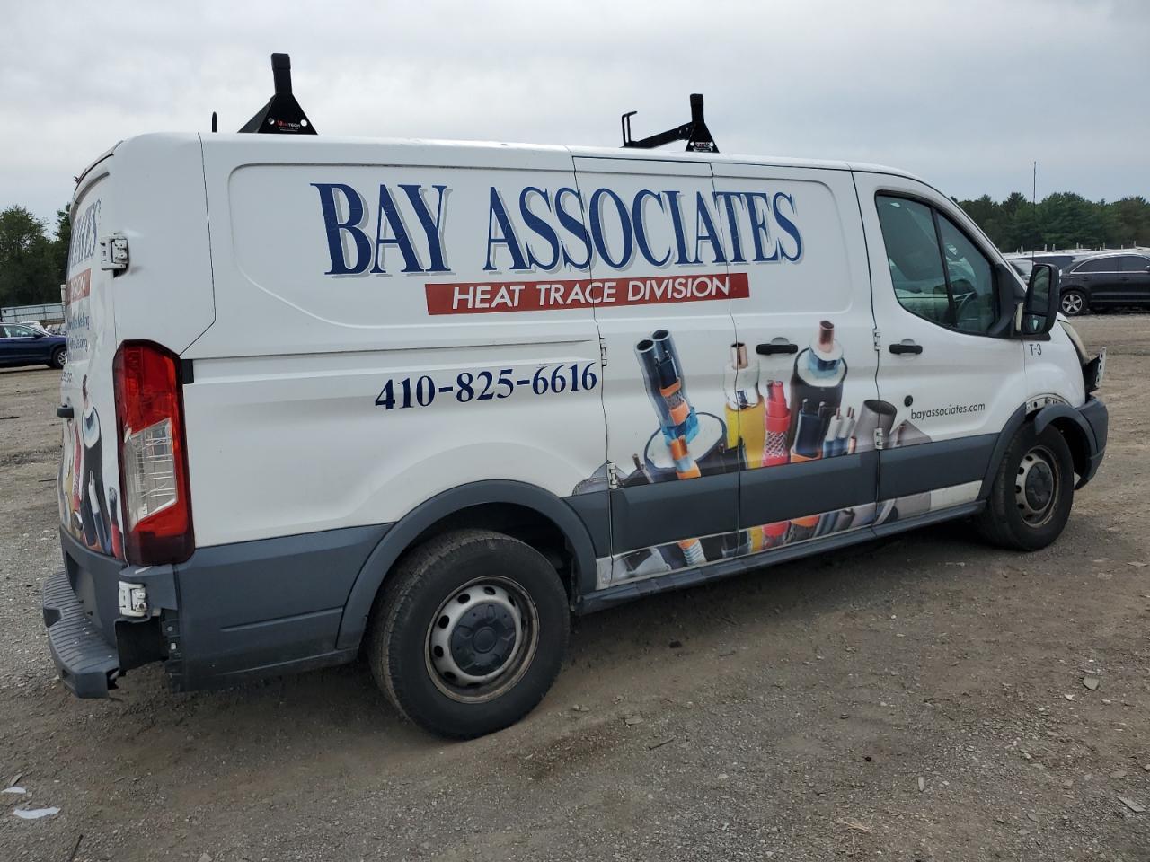 2015 Ford Transit T-150 - Фото 3