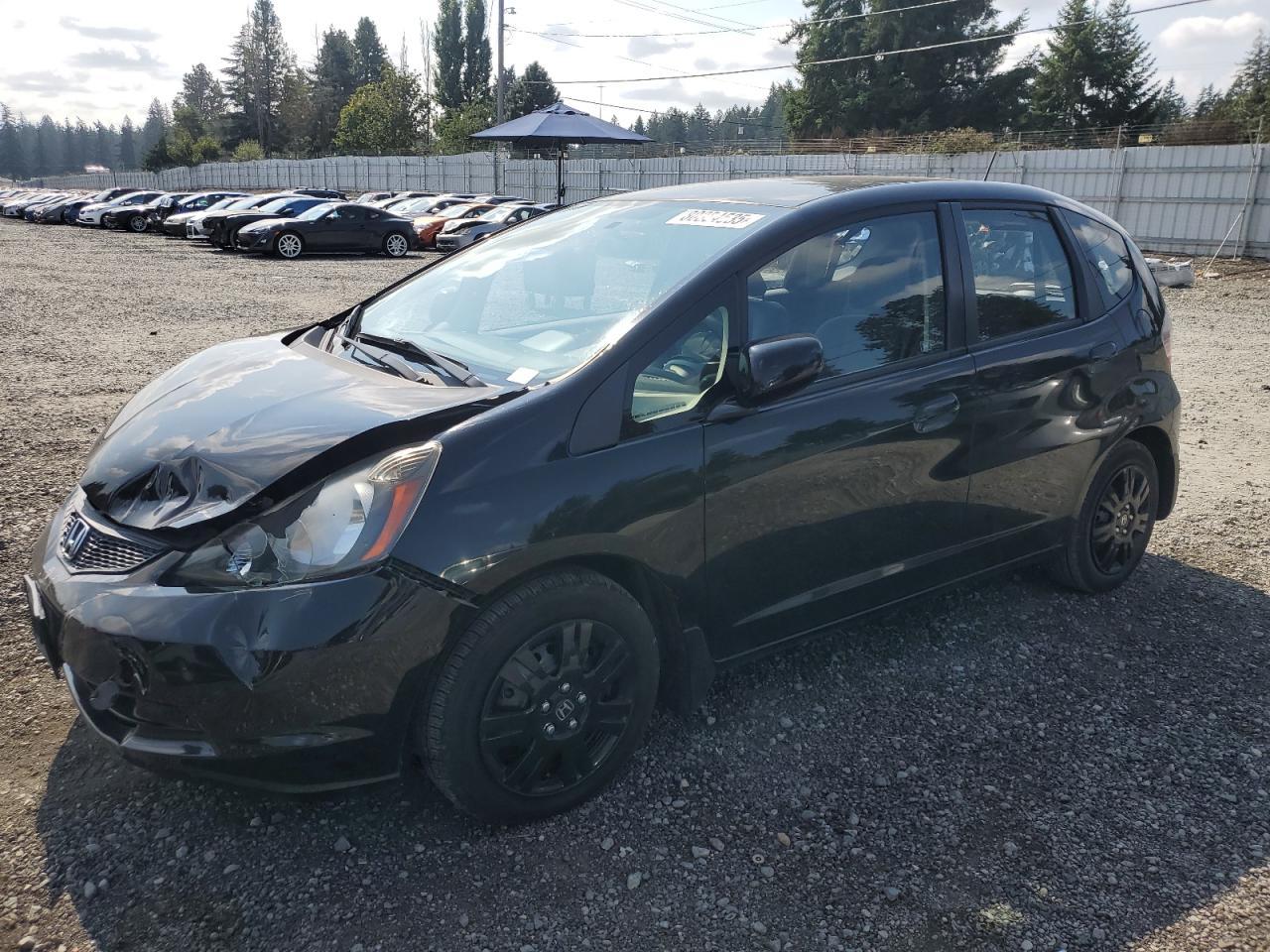 2013 Honda Fit