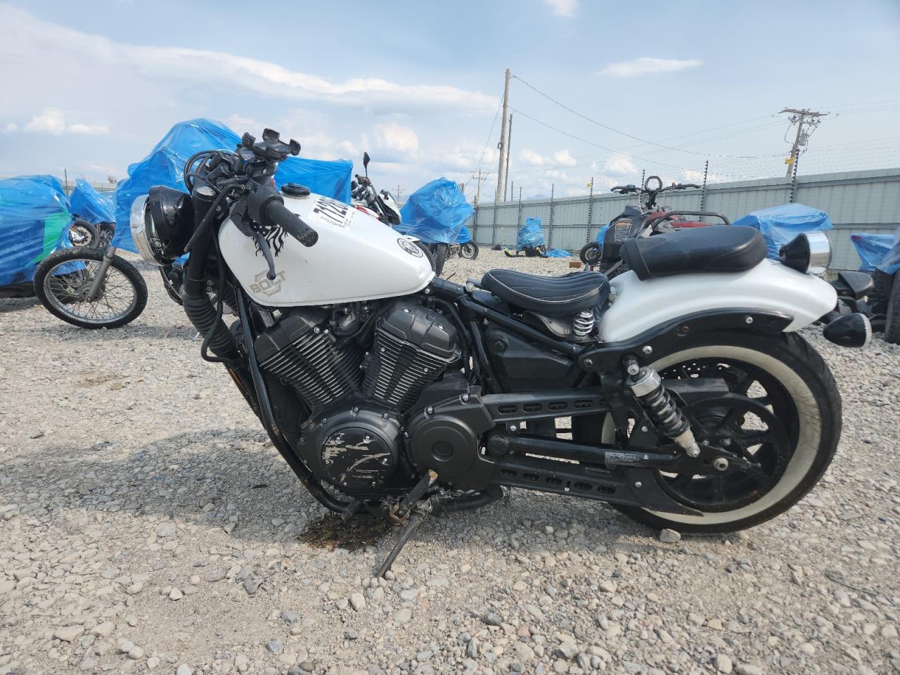 2014 Yamaha Xvs950 Cu - Image 3