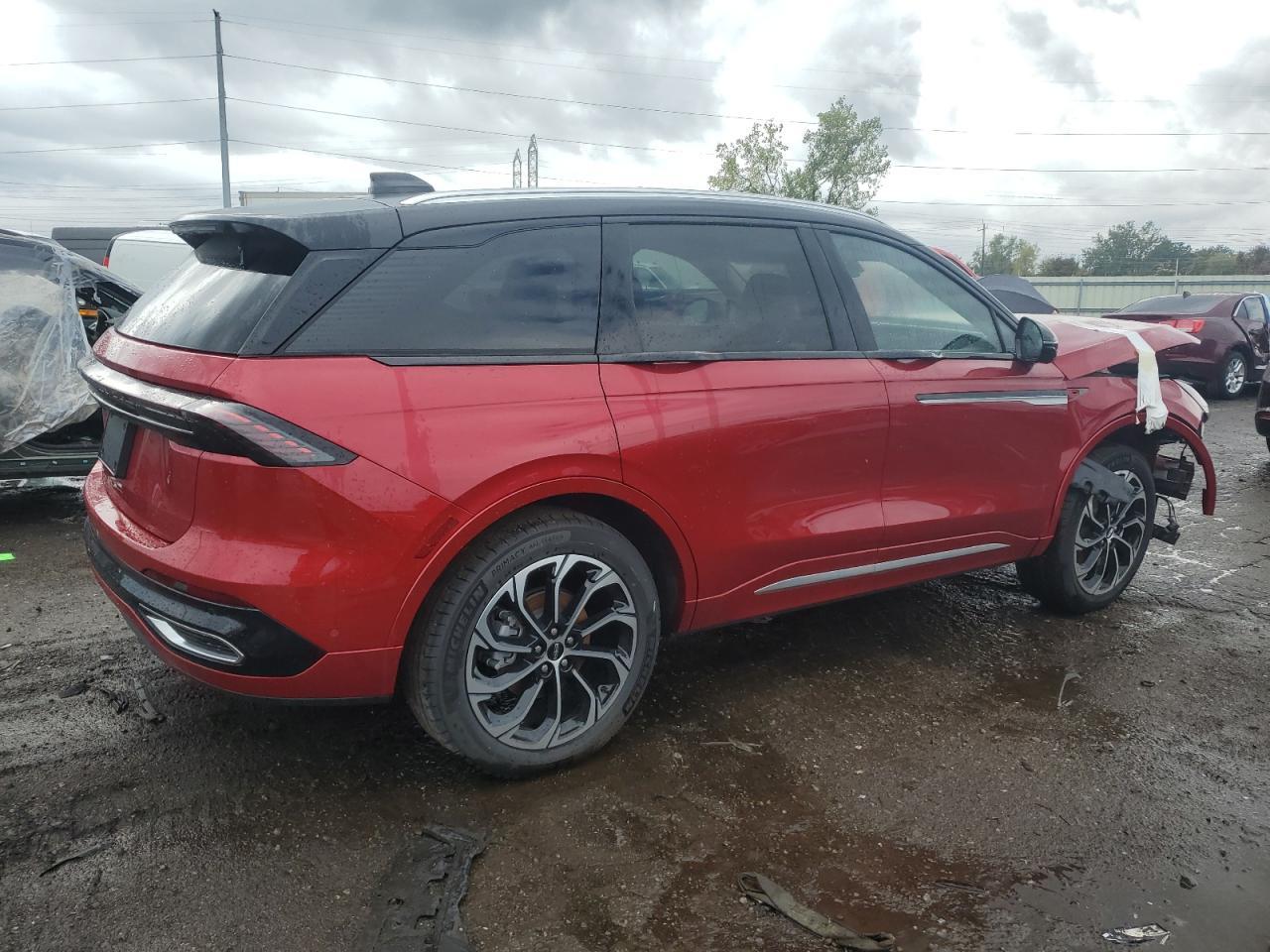 2024 Lincoln Nautilus Reserve - Фото 3