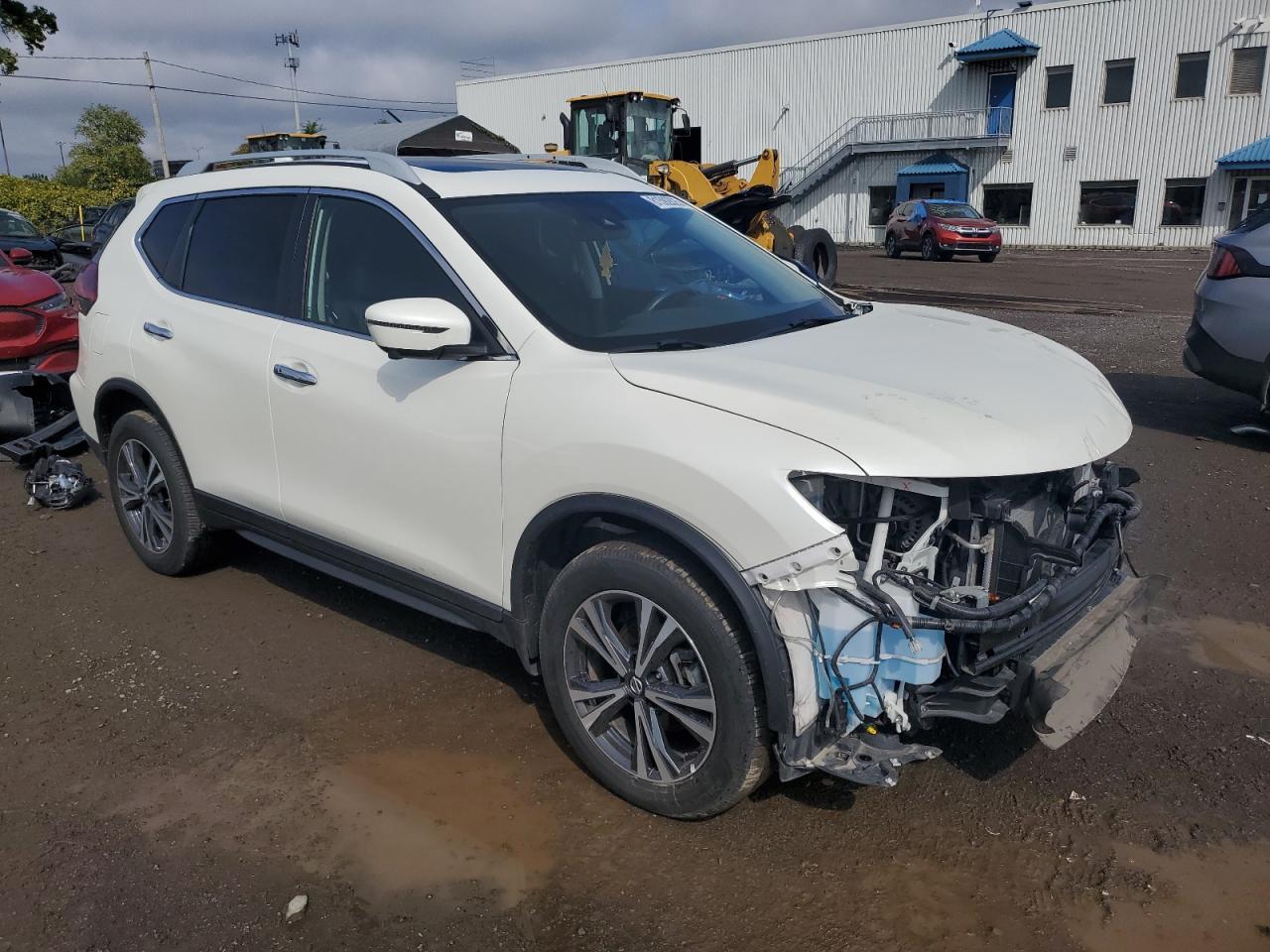 2020 Nissan Rogue S - Фото 4