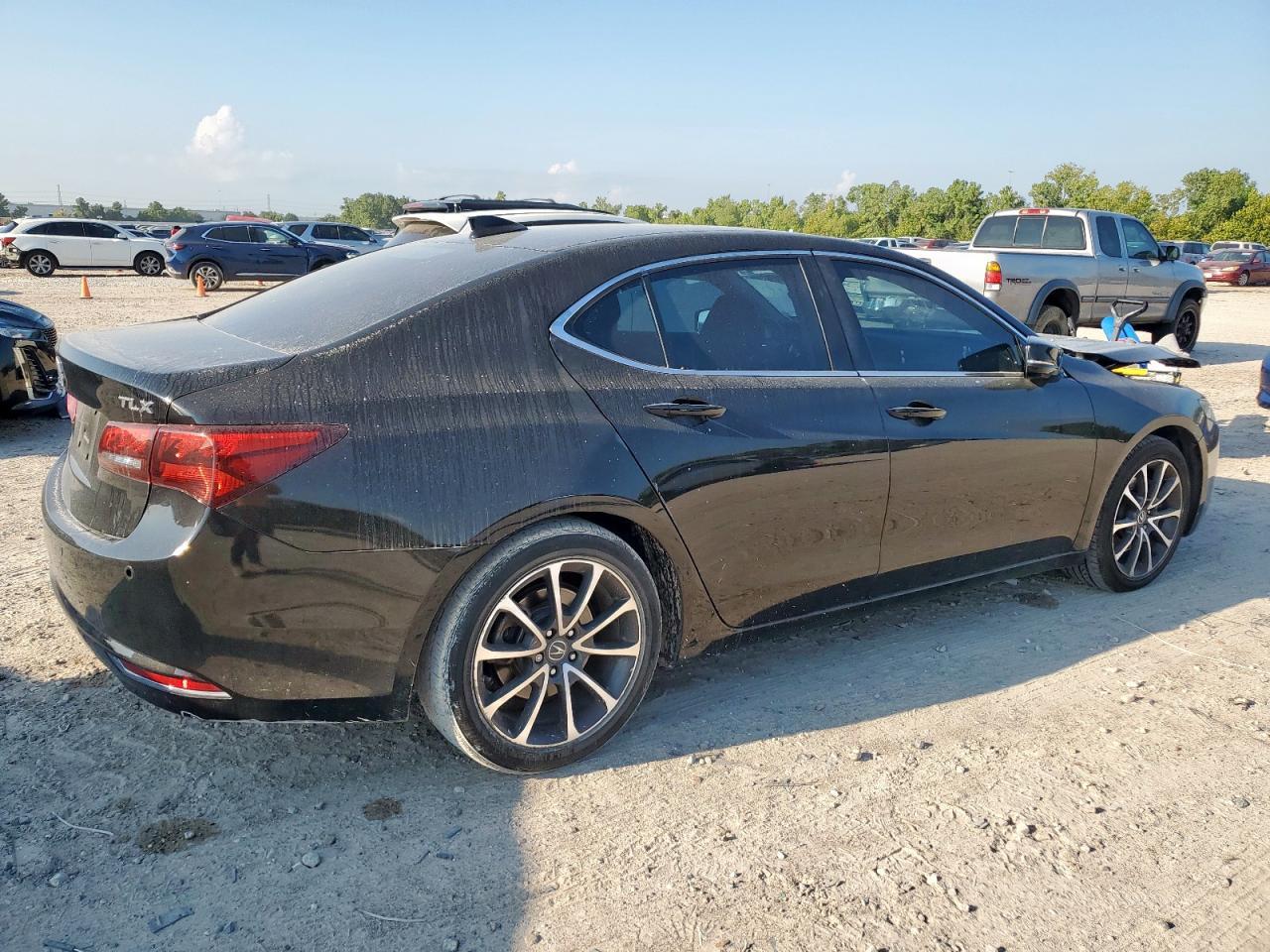2015 Acura Tlx Advance - Фото 3