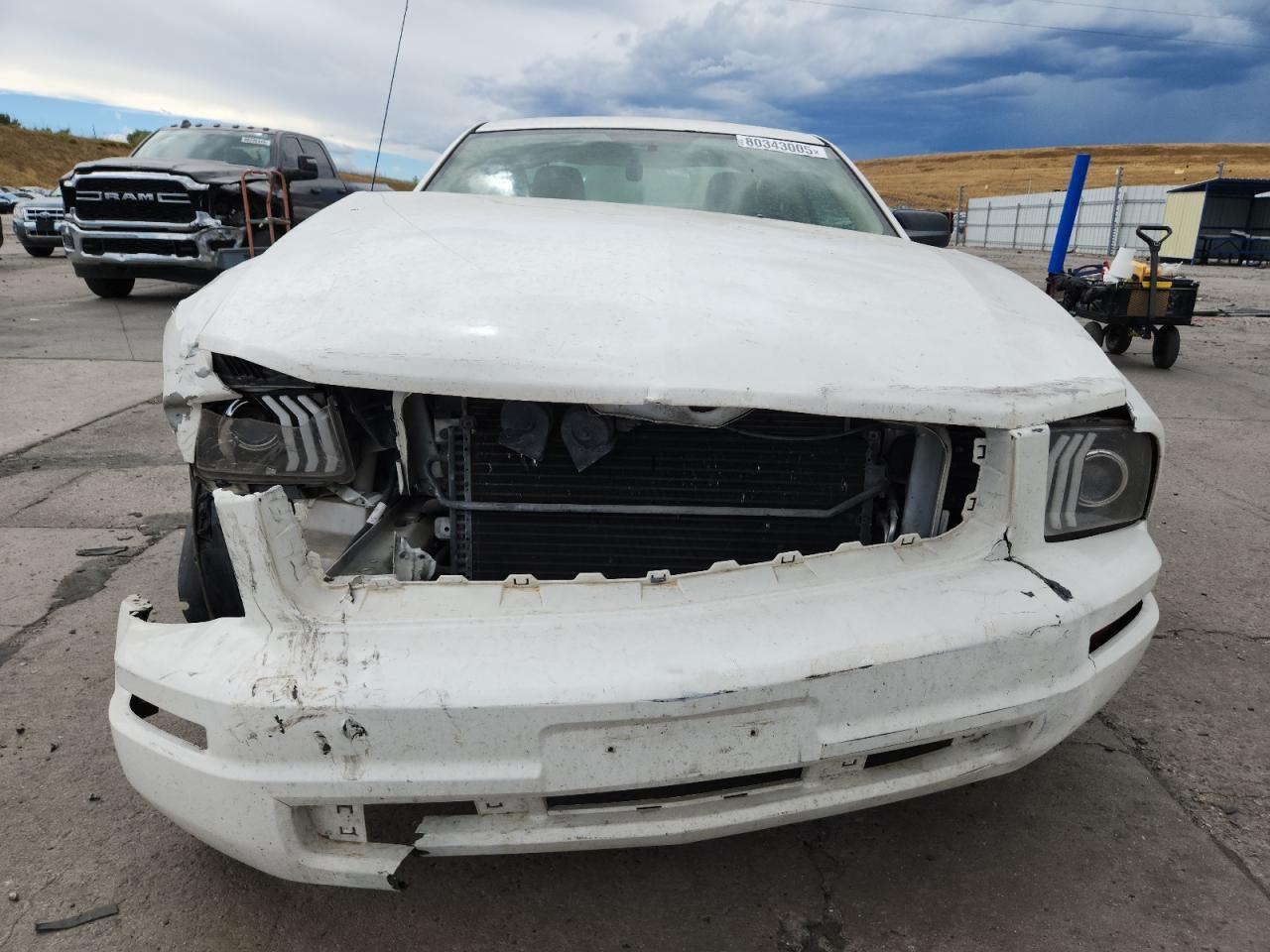 2005 Ford Mustang - Фото 5