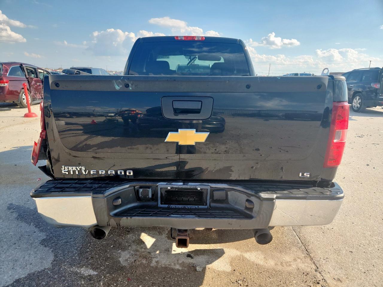 2013 Chevrolet Silverado C1500 Ls - Фото 6