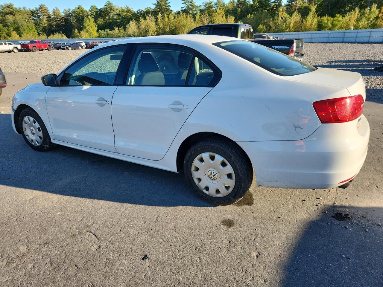 2013 Volkswagen Jetta Base - Фото 2