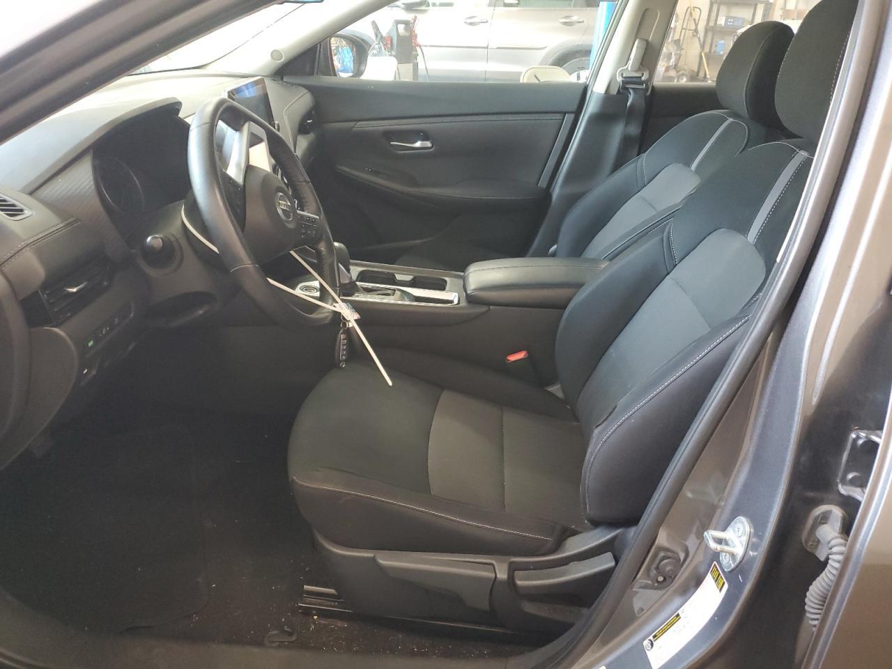 2021 Nissan Sentra Sv - Фото 7